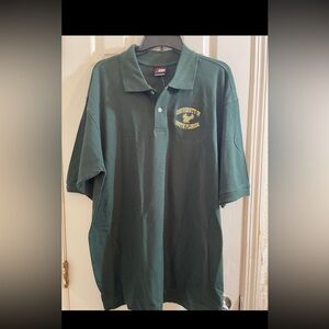 University of South Florida Bulls Logo Polo Shirt Men’s  XL NEW MSRP $48